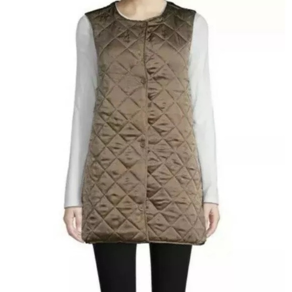 Joie Sequin Embellished Statement Sequin Sleeve Anorak Trench Jacket NWT - Picture 11 of 12